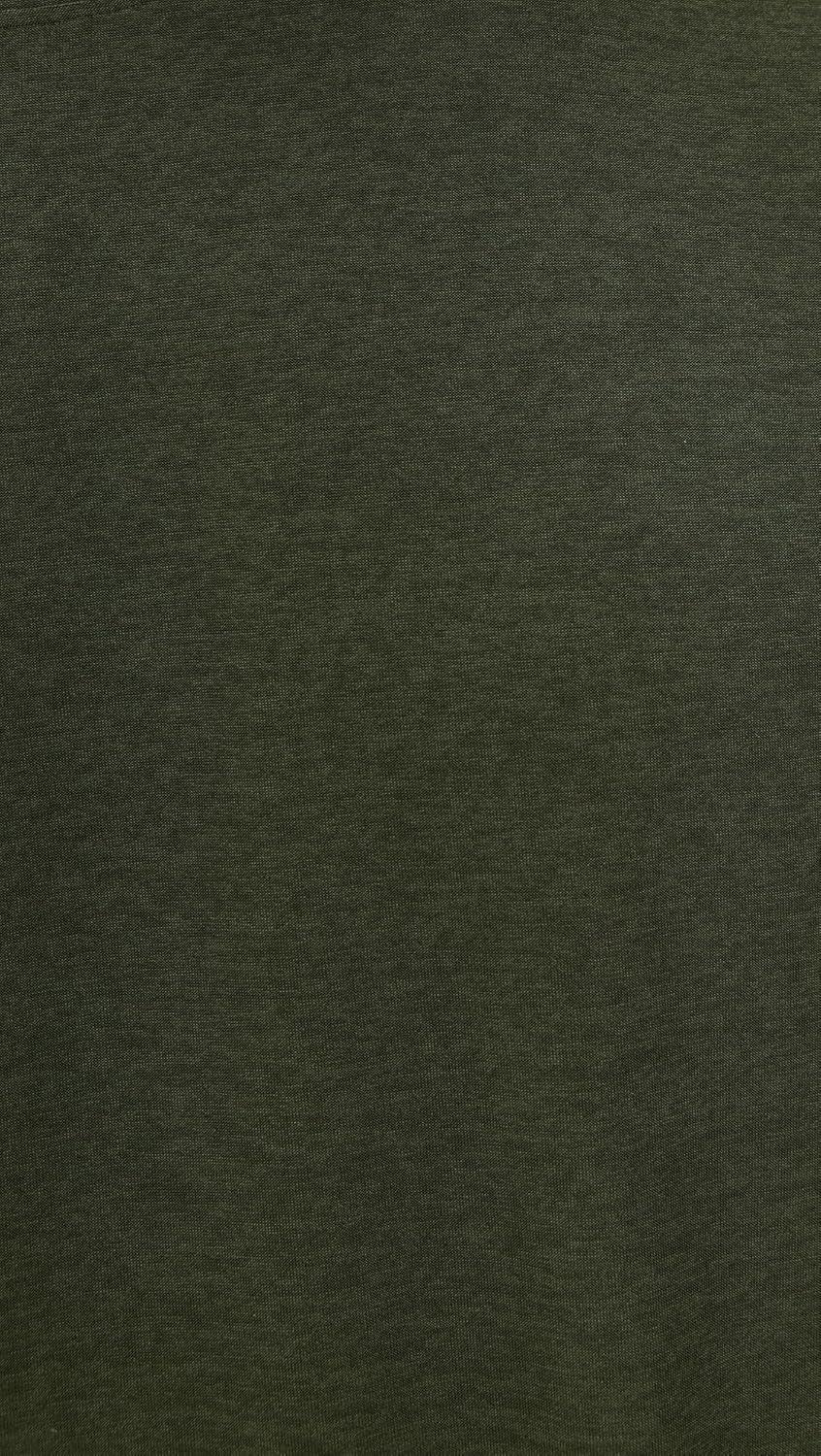 imageBeyond Yoga Mens Always Beyond Crew Tee 20Army Green Heather