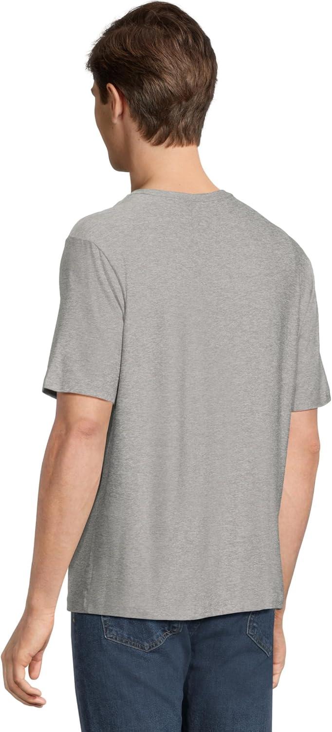 imageBeyond Yoga Mens Always Beyond Crew Tee 20Silver Mist
