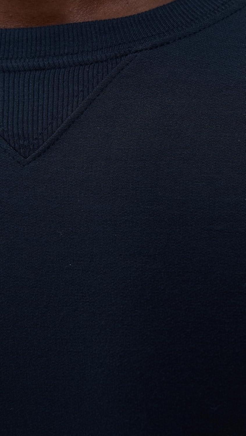 imageBeyond Yoga Mens Always Beyond Pullover CrewNocturnal Navy