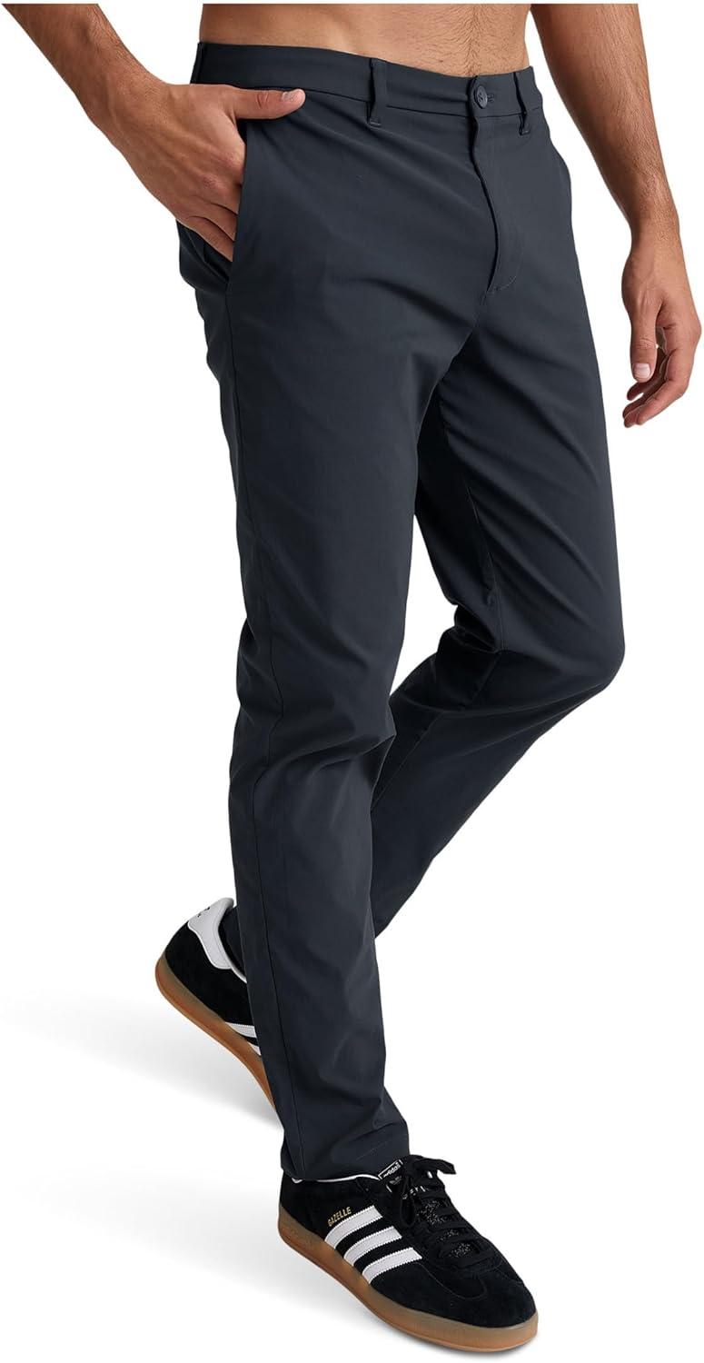 imageBeyond Yoga Mens Chino TrousersNocturnal Navy