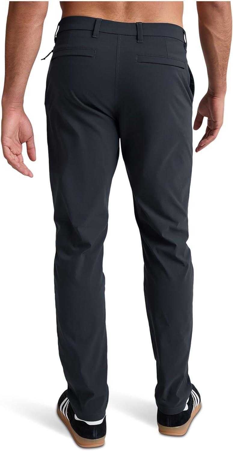 imageBeyond Yoga Mens Chino TrousersNocturnal Navy