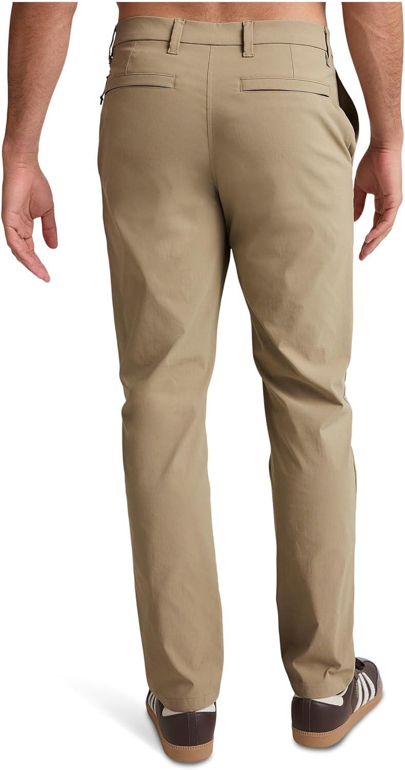 imageBeyond Yoga Mens Chino TrousersTan