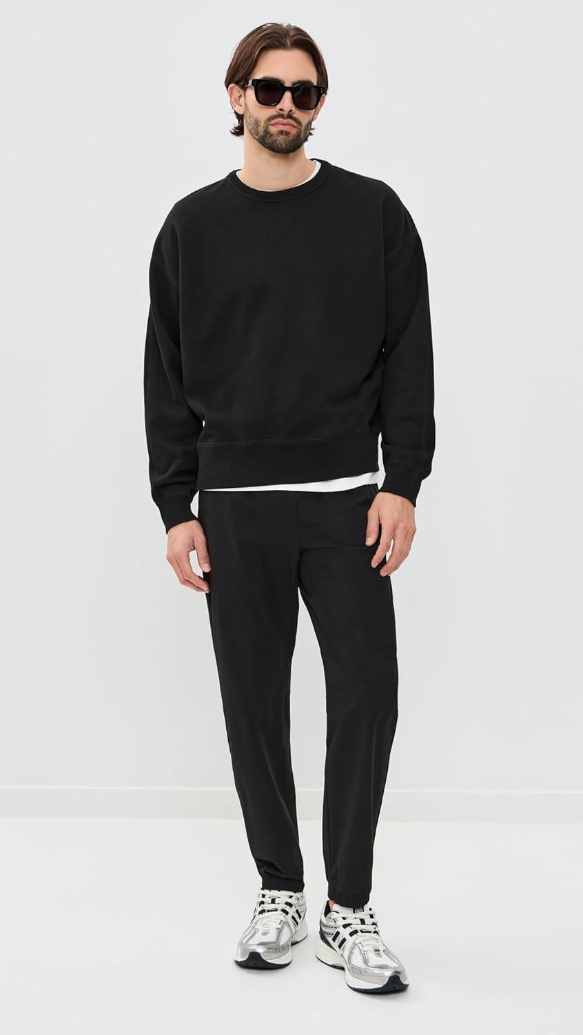 imageBeyond Yoga Mens On The Go JoggersBlack