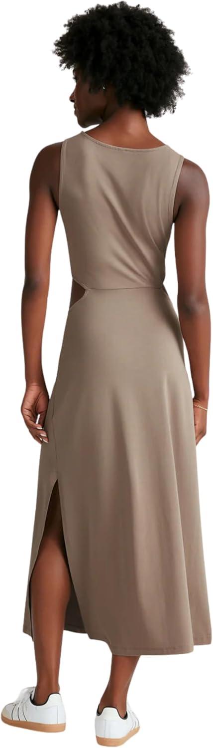 imageBeyond Yoga Womens Around The World Front Twist DressBirch