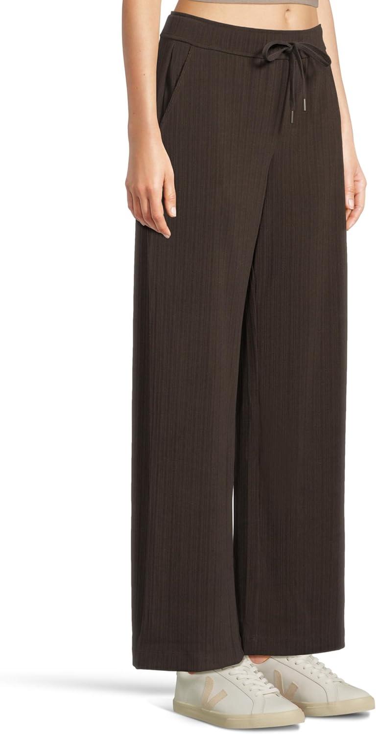 imageBeyond Yoga Womens Breathe Easy PantsDark Chocolate