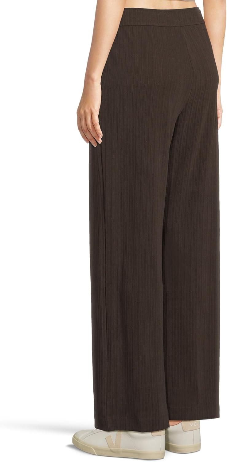 imageBeyond Yoga Womens Breathe Easy PantsDark Chocolate