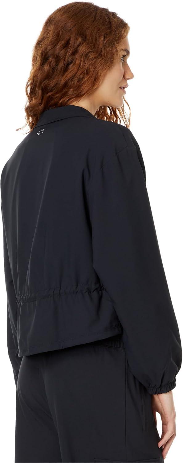 imageBeyond Yoga Womens City Chic JacketCoatBlack