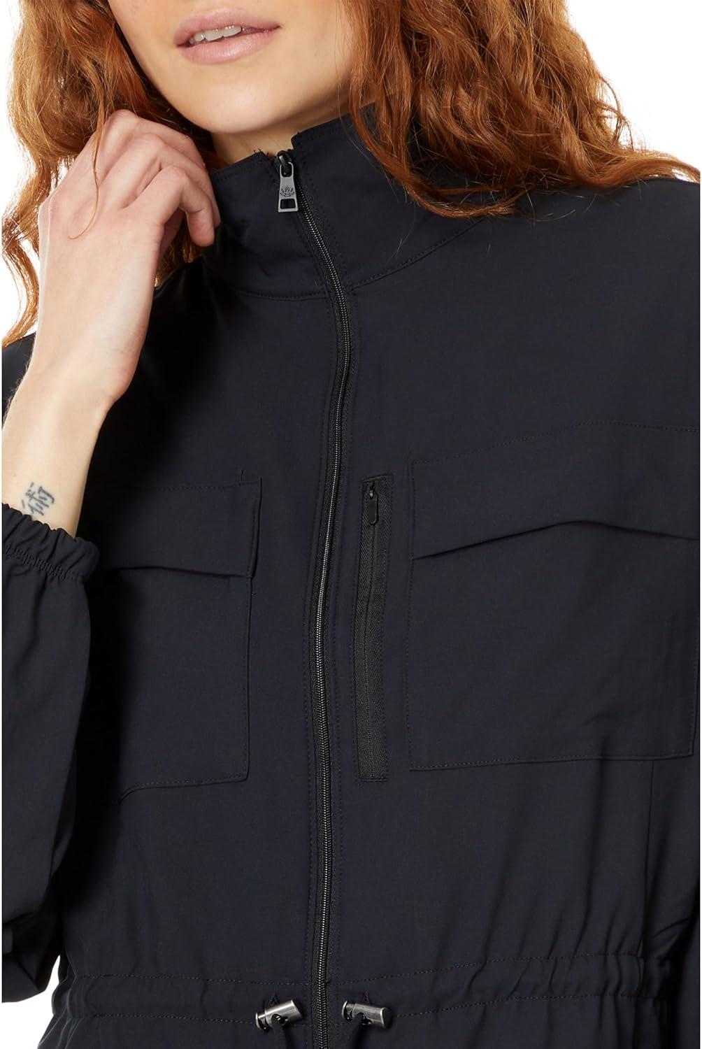 imageBeyond Yoga Womens City Chic JacketCoatBlack