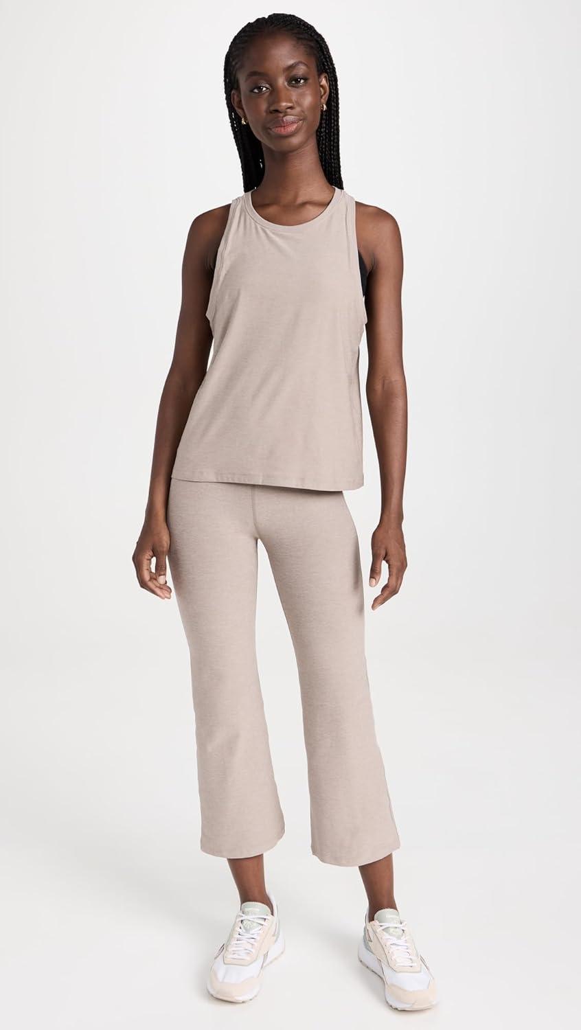 imageBeyond Yoga Womens Featherweight Rebalance TankBirch Heather