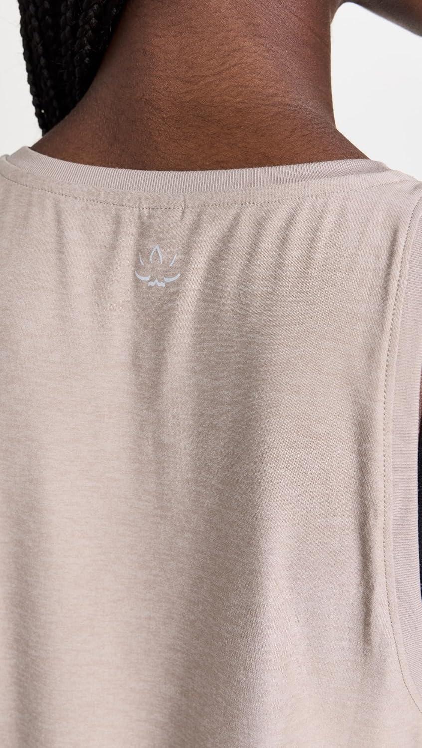 imageBeyond Yoga Womens Featherweight Rebalance TankBirch Heather