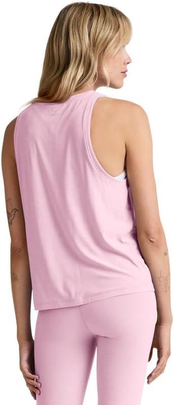 imageBeyond Yoga Womens Featherweight Rebalance TankFrosty Pink Heather