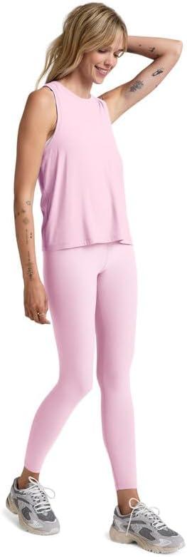 imageBeyond Yoga Womens Featherweight Rebalance TankFrosty Pink Heather