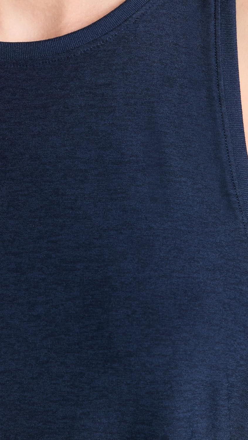 imageBeyond Yoga Womens Featherweight Rebalance TankNocturnal Navy