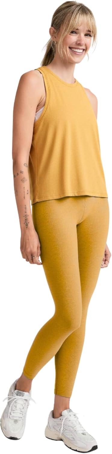 imageBeyond Yoga Womens Featherweight Rebalance TankSunflower Heather