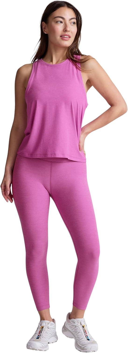 imageBeyond Yoga Womens Featherweight Rebalance TankSunset Violet Heather