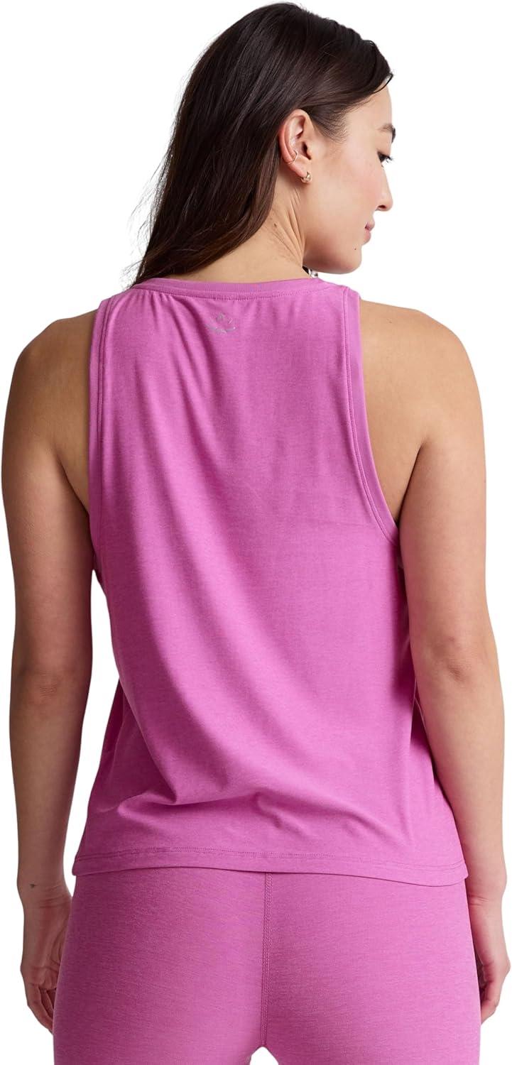 imageBeyond Yoga Womens Featherweight Rebalance TankSunset Violet Heather