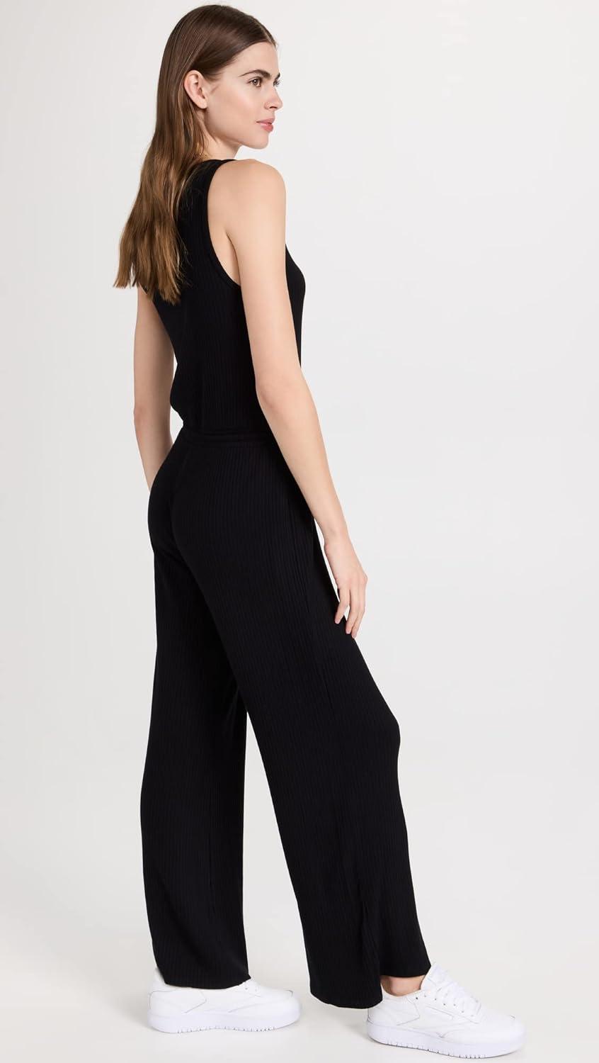 imageBeyond Yoga Womens Jetsetter JumpsuitBlack