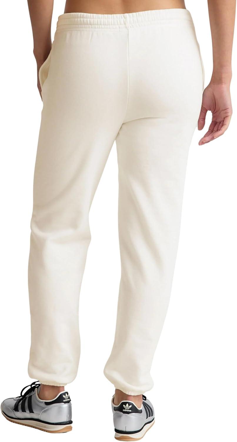 imageBeyond Yoga Womens LuxeFleece SweatpantFresh Snow