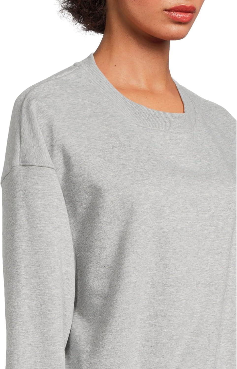 imageBeyond Yoga Womens On The Go PulloverLight Heather Gray