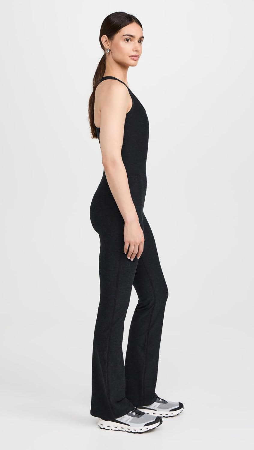 imageBeyond Yoga Womens Spacedye All Around JumpsuitDarkest Night