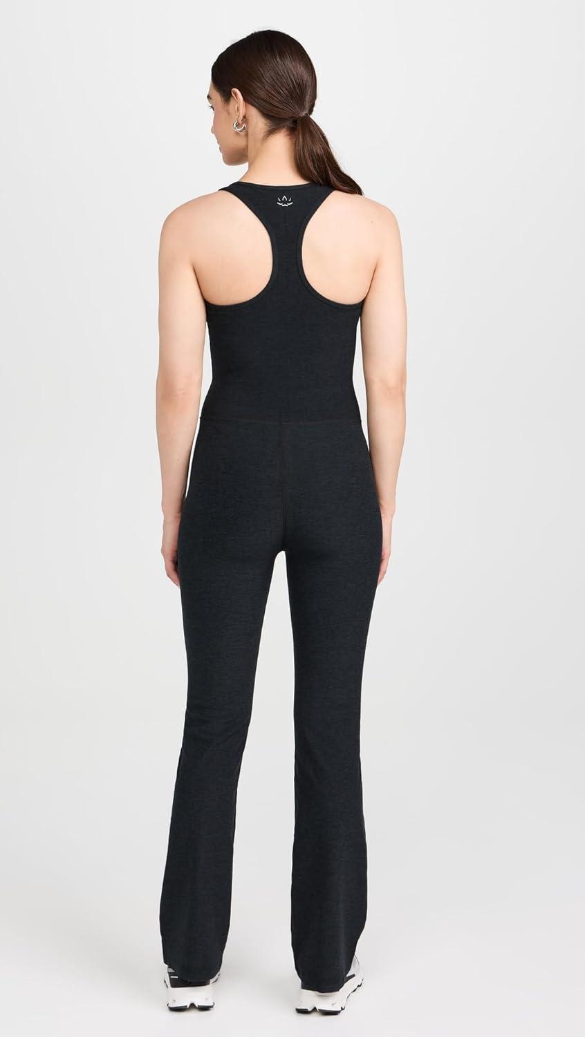 imageBeyond Yoga Womens Spacedye All Around JumpsuitDarkest Night