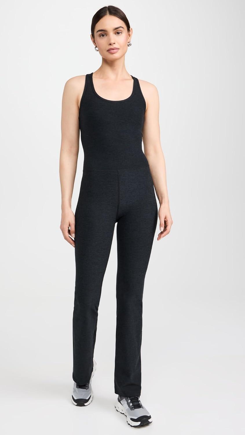 imageBeyond Yoga Womens Spacedye All Around JumpsuitDarkest Night