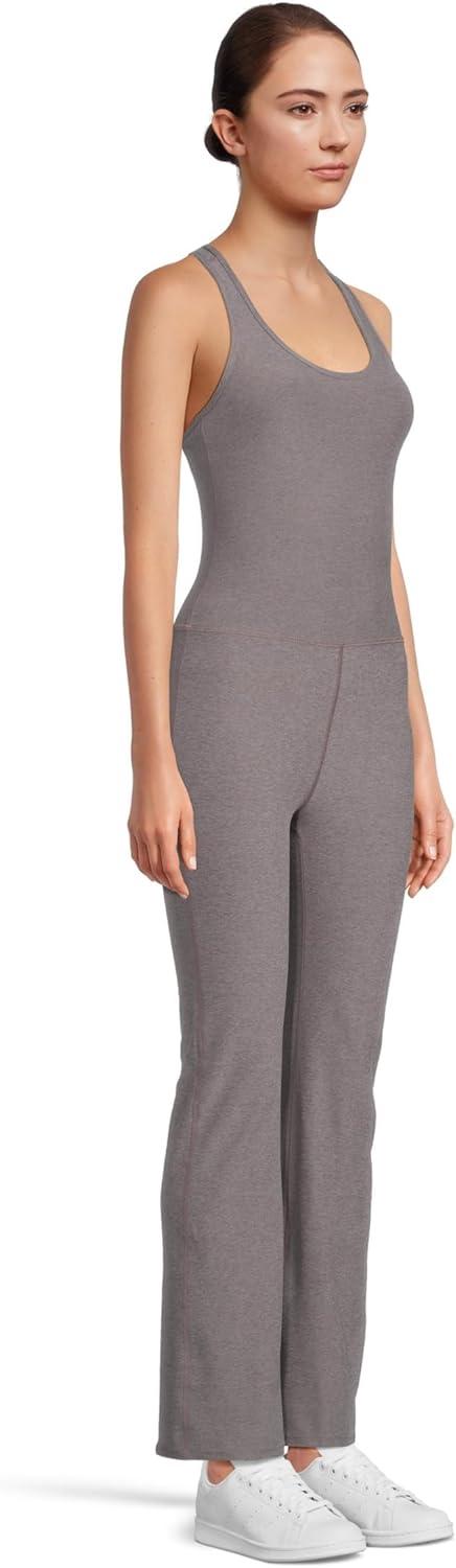 imageBeyond Yoga Womens Spacedye All Around JumpsuitSoft Umber Heather