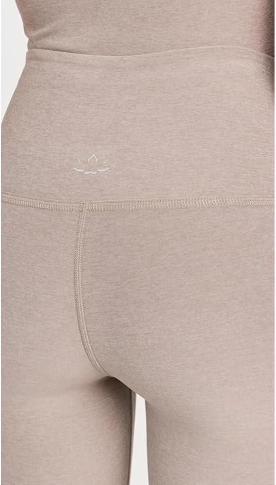 imageBeyond Yoga Womens Spacedye Caught in The Midi High Waisted LeggingBirch Heather