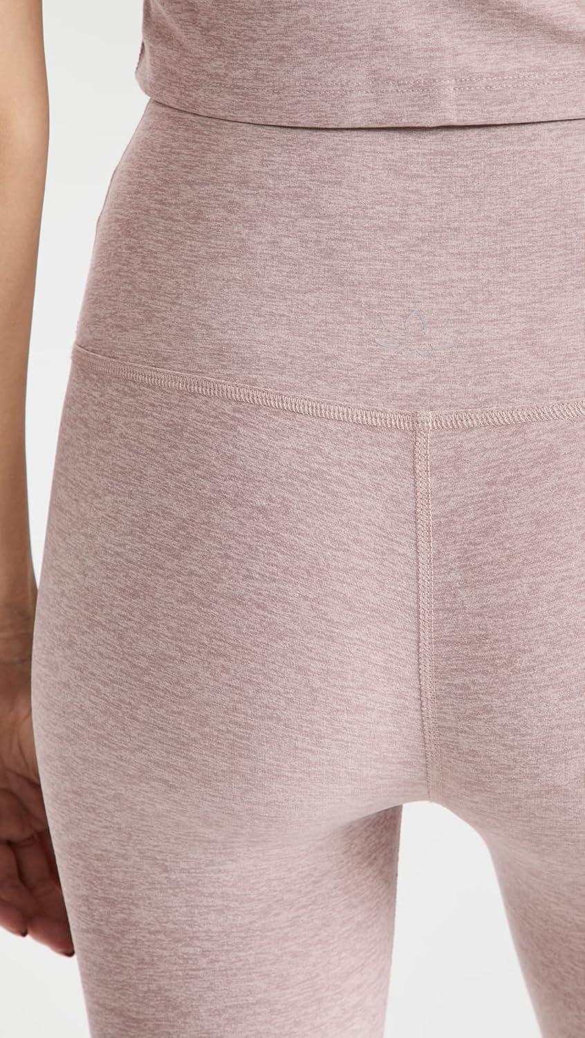 imageBeyond Yoga Womens Spacedye Caught in The Midi High Waisted LeggingChai