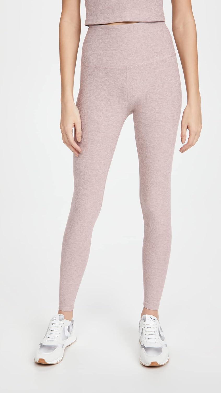 imageBeyond Yoga Womens Spacedye Caught in The Midi High Waisted LeggingChai