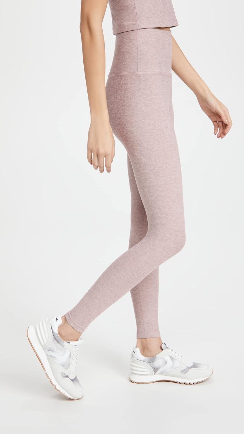 imageBeyond Yoga Womens Spacedye Caught in The Midi High Waisted LeggingChai
