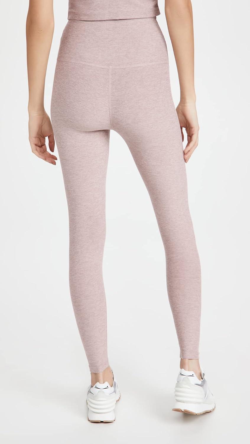 imageBeyond Yoga Womens Spacedye Caught in The Midi High Waisted LeggingChai