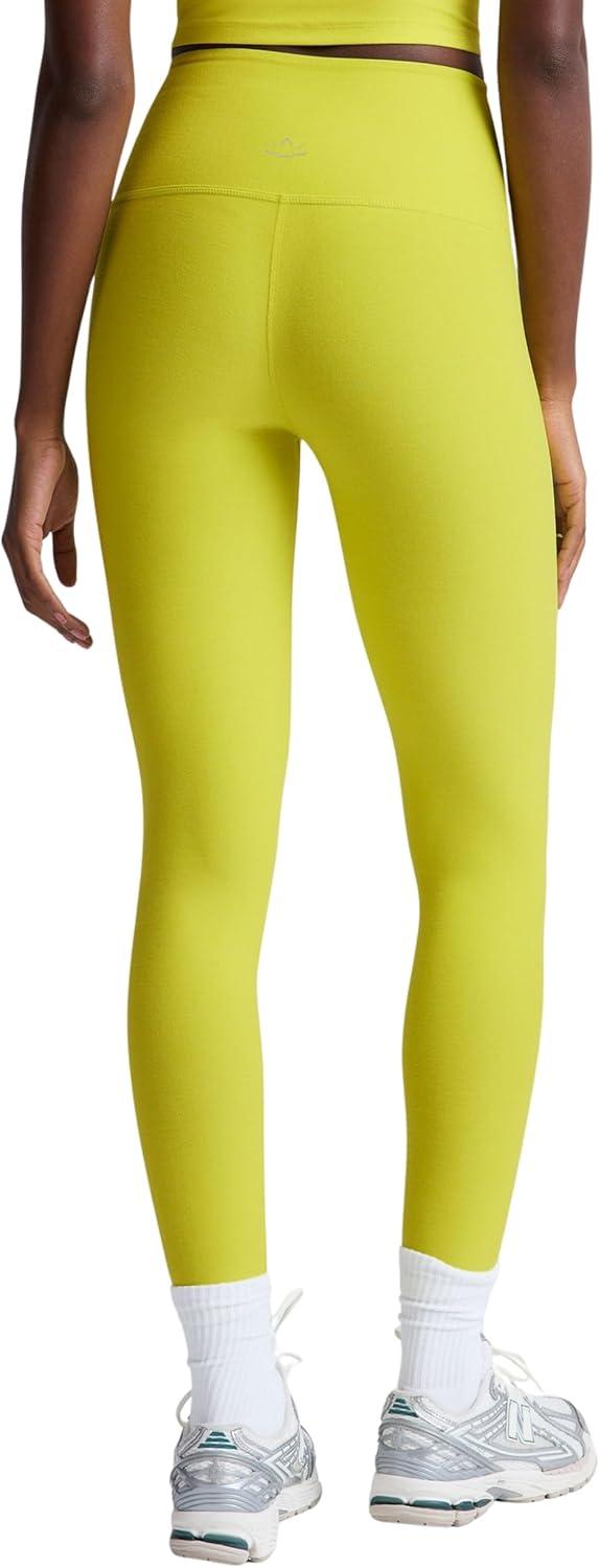imageBeyond Yoga Womens Spacedye Caught in The Midi High Waisted LeggingCitrus Pop Heather