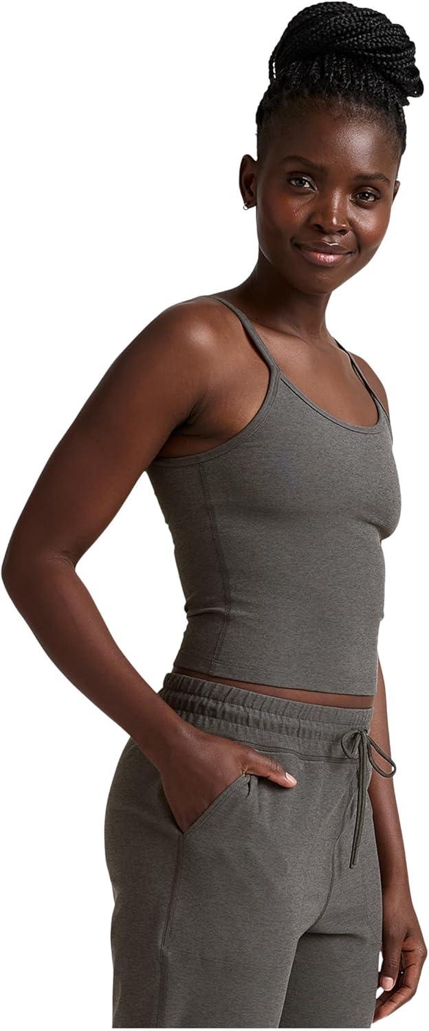 imageBeyond Yoga Womens Spacedye Forever TankTrue Gray Heather