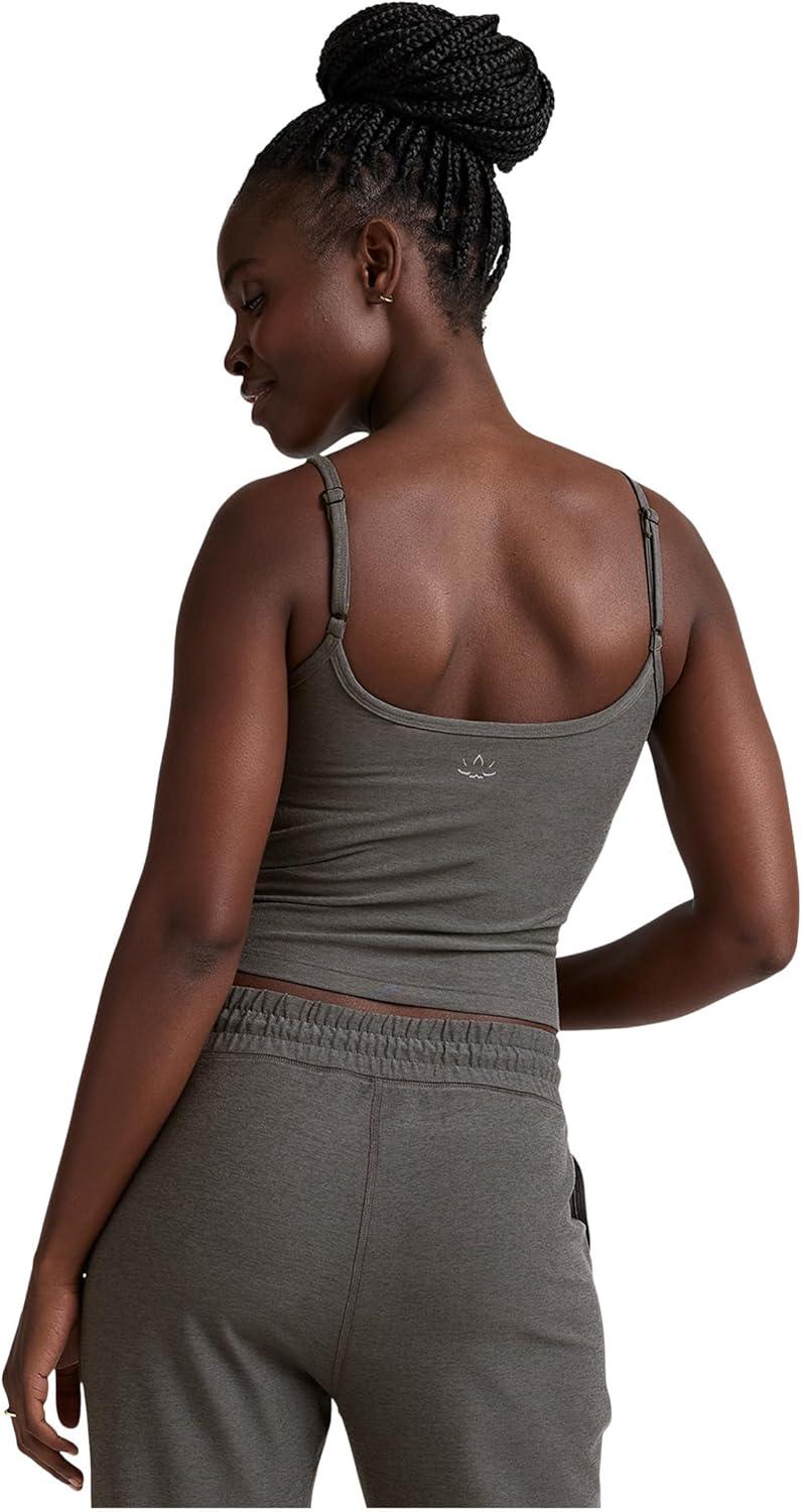 imageBeyond Yoga Womens Spacedye Forever TankTrue Gray Heather