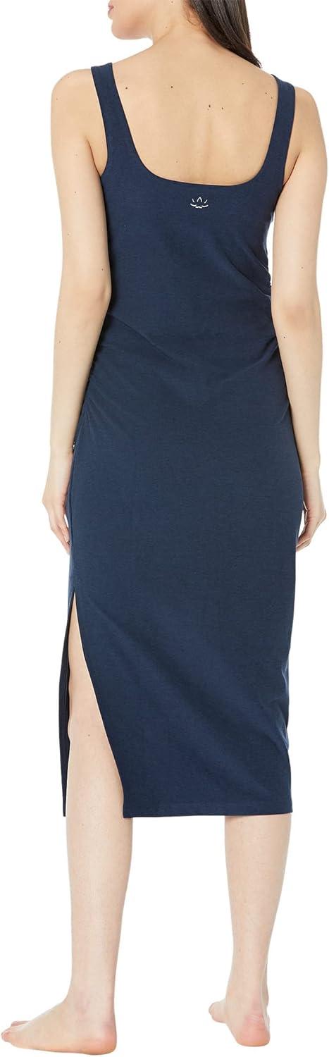 imageBeyond Yoga Womens Spacedye Icon Maternity DressNocturnal Navy