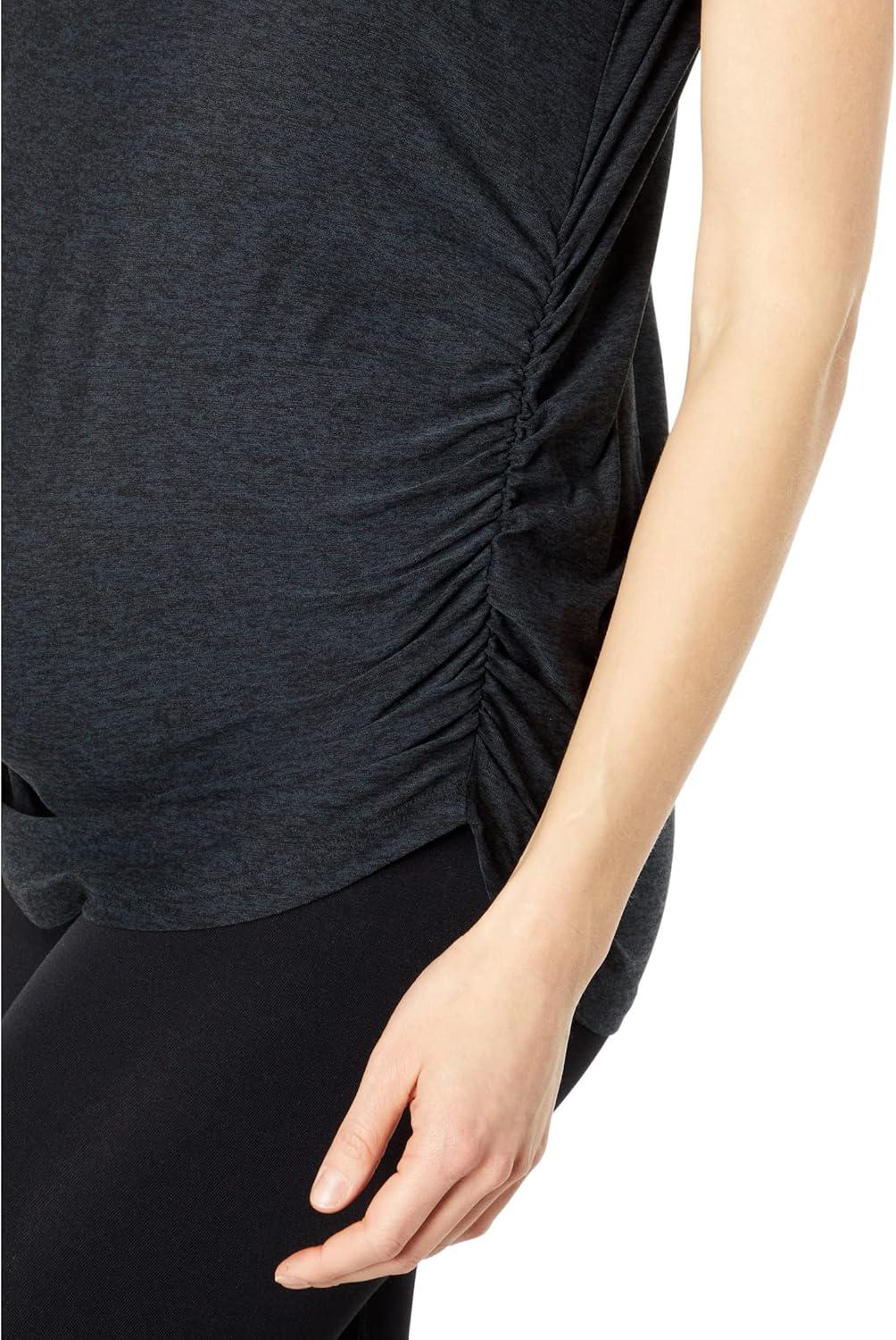 imageBeyond Yoga Womens Spacedye Top Line BraDarkest Night