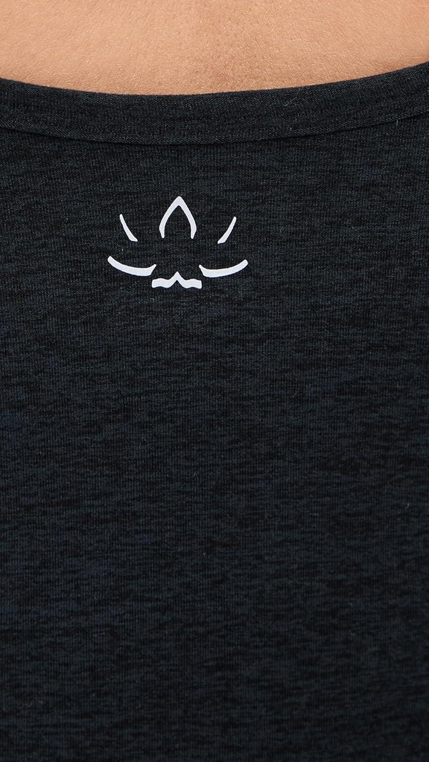 imageBeyond Yoga Womens Spacedye Uplevel Maternity JumpsuitDarkest Night