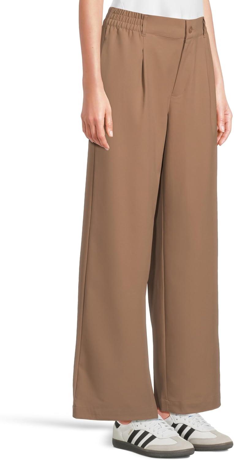 imageBeyond Yoga Womens Status TrousersKhaki