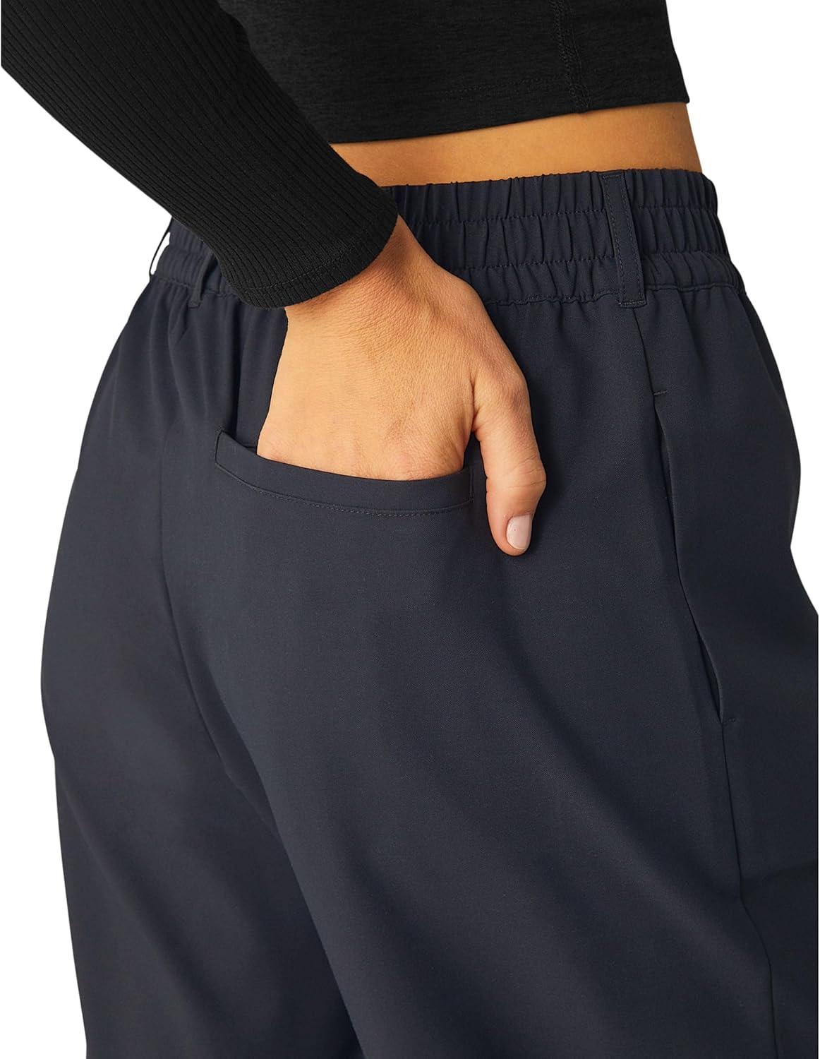 imageBeyond Yoga Womens Status TrousersNocturnal Navy
