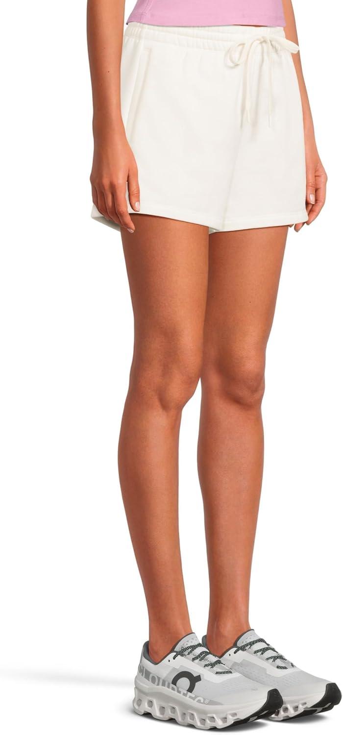 imageBeyond Yoga Womens Sweat ShortsFresh Snow