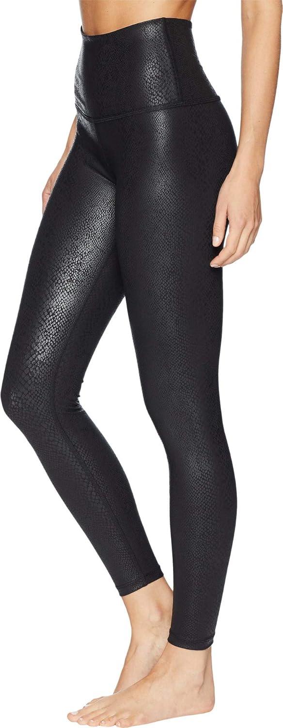 imageBeyond Yoga Womens Viper High Waisted Midi LeggingsViper Black