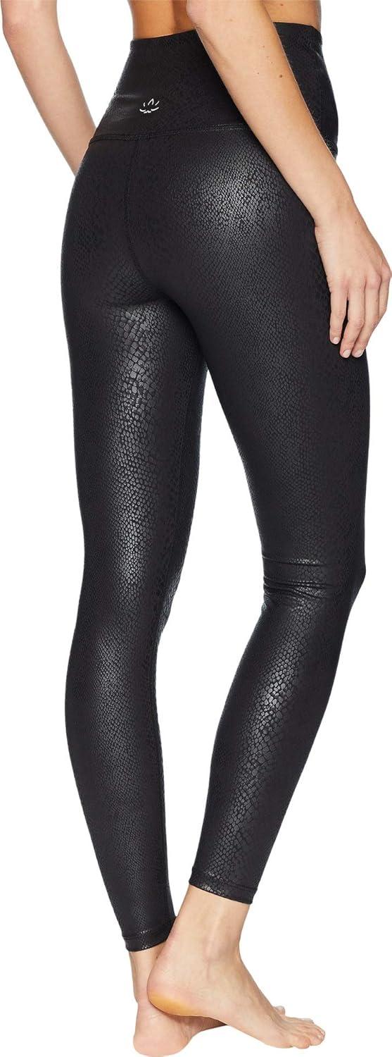 imageBeyond Yoga Womens Viper High Waisted Midi LeggingsViper Black