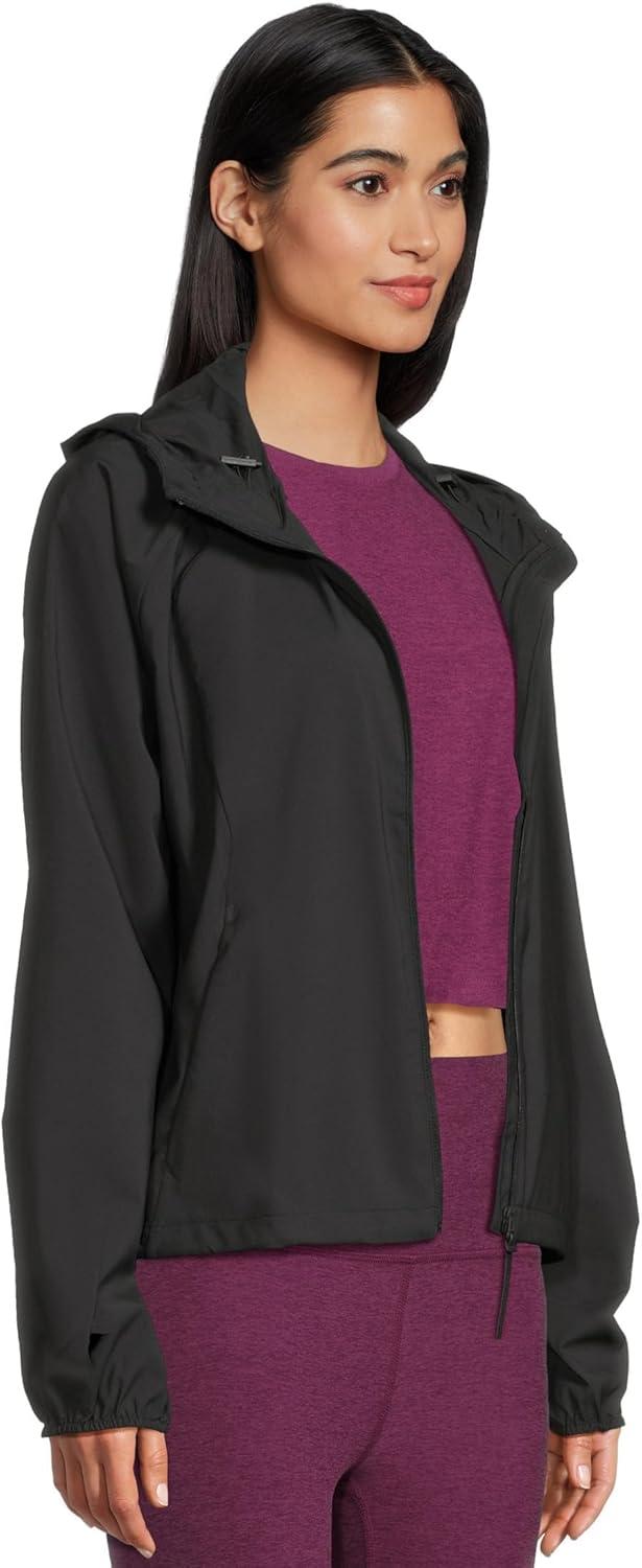 imageBeyond Yoga womens Cross Country Packable JacketBlack