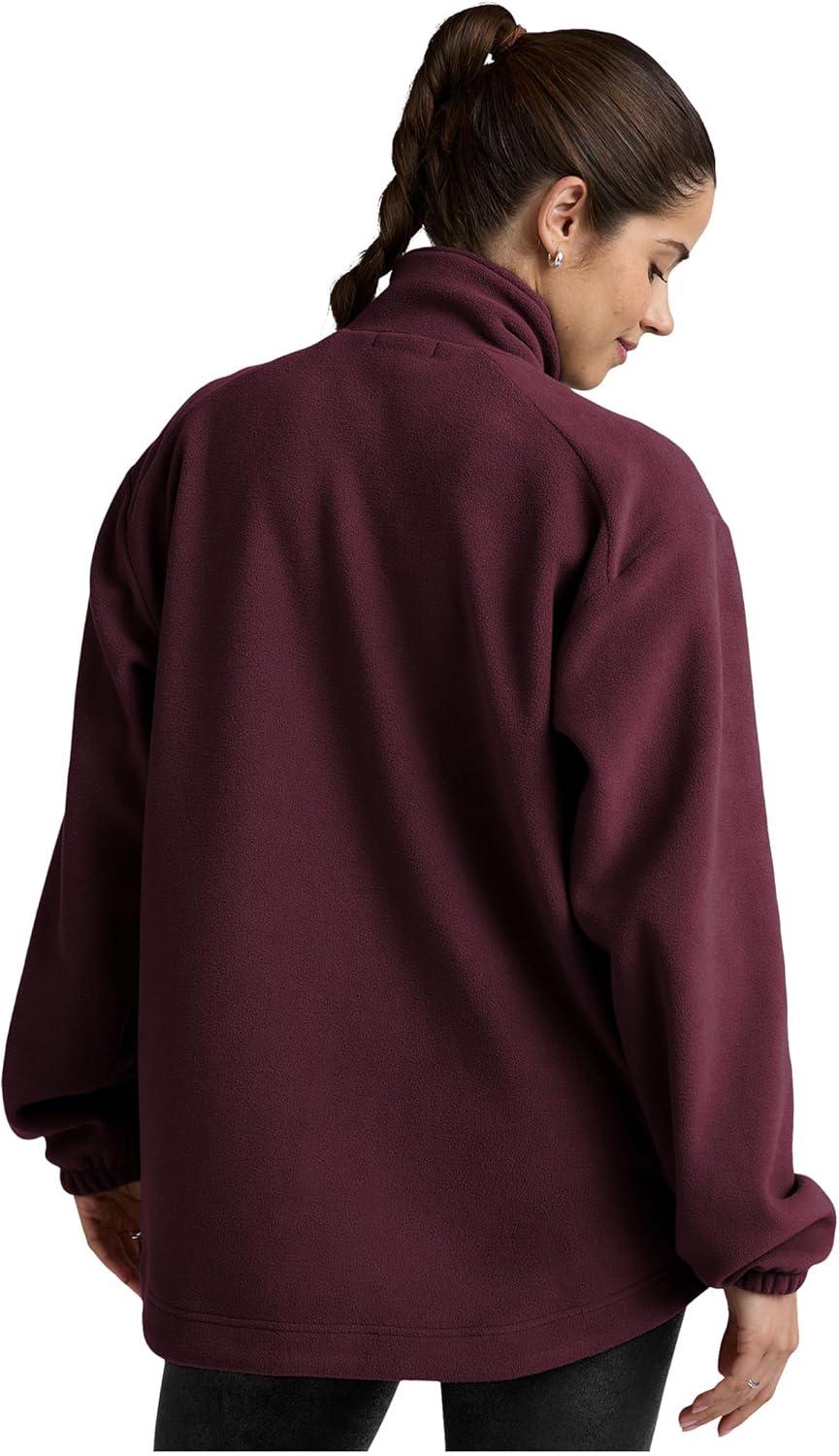 imageBeyond Yoga womens Explorer JacketDark Cherry