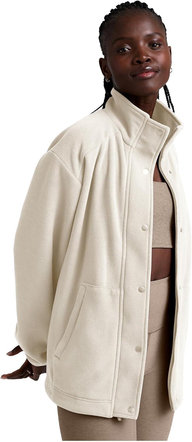 imageBeyond Yoga womens Explorer JacketDove