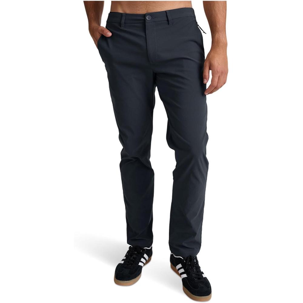 imageBeyond Yoga Mens Chino TrousersNocturnal Navy