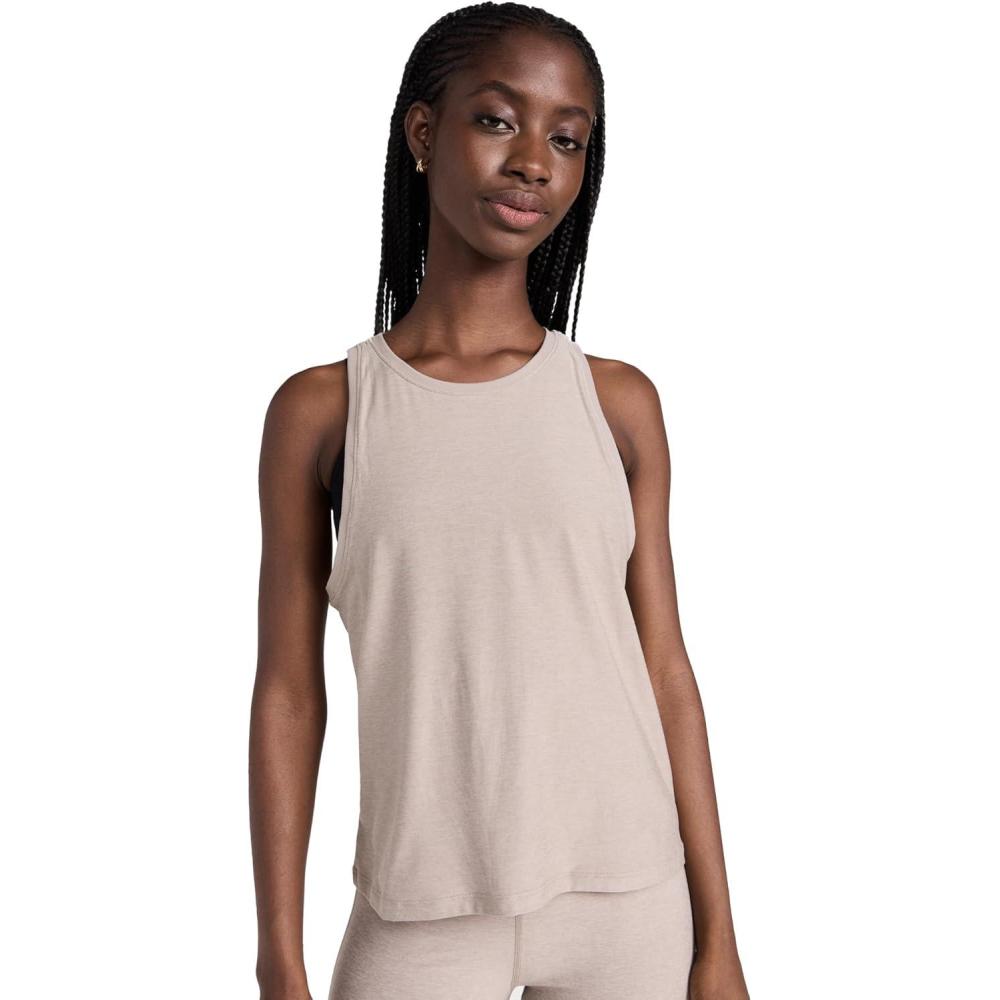imageBeyond Yoga Womens Featherweight Rebalance TankBirch Heather