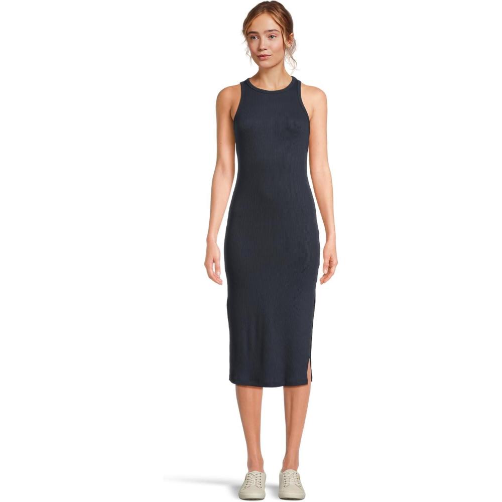 imageBeyond Yoga Womens Formation Tank DressNocturnal Navy