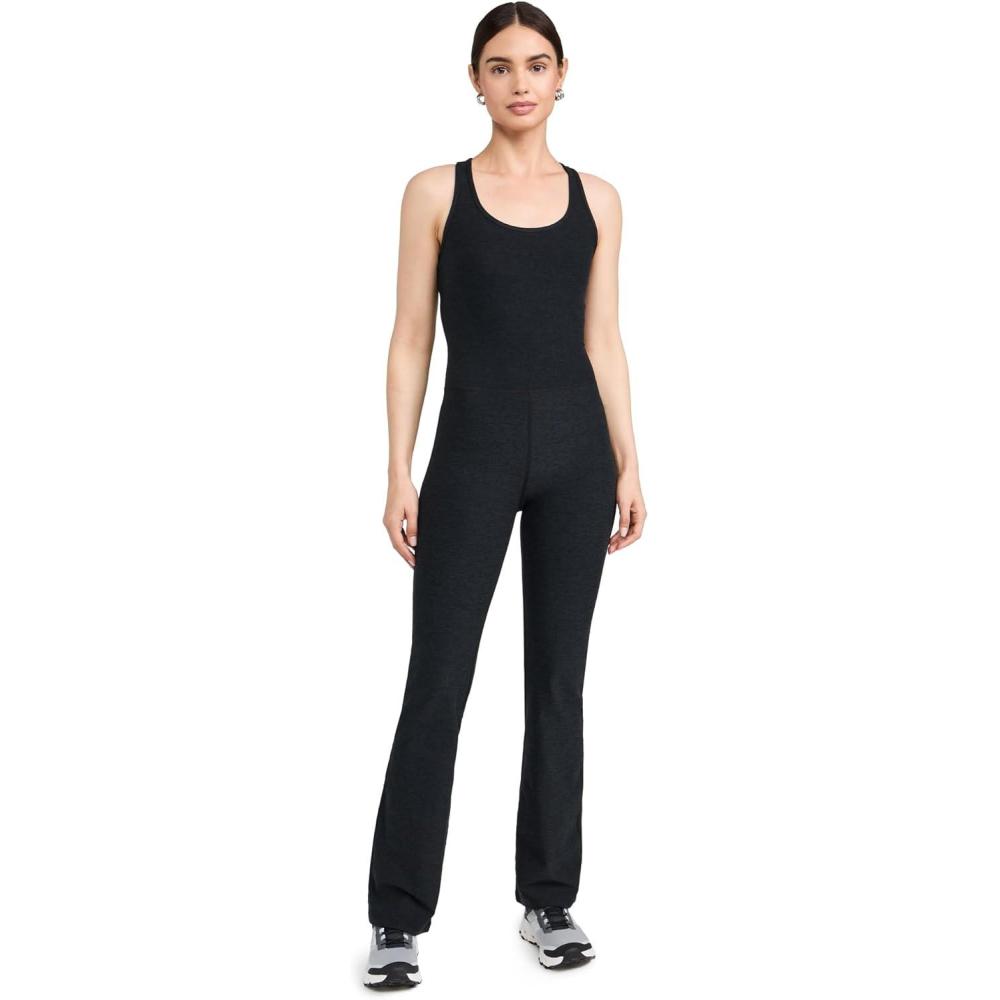 imageBeyond Yoga Womens Spacedye All Around JumpsuitDarkest Night